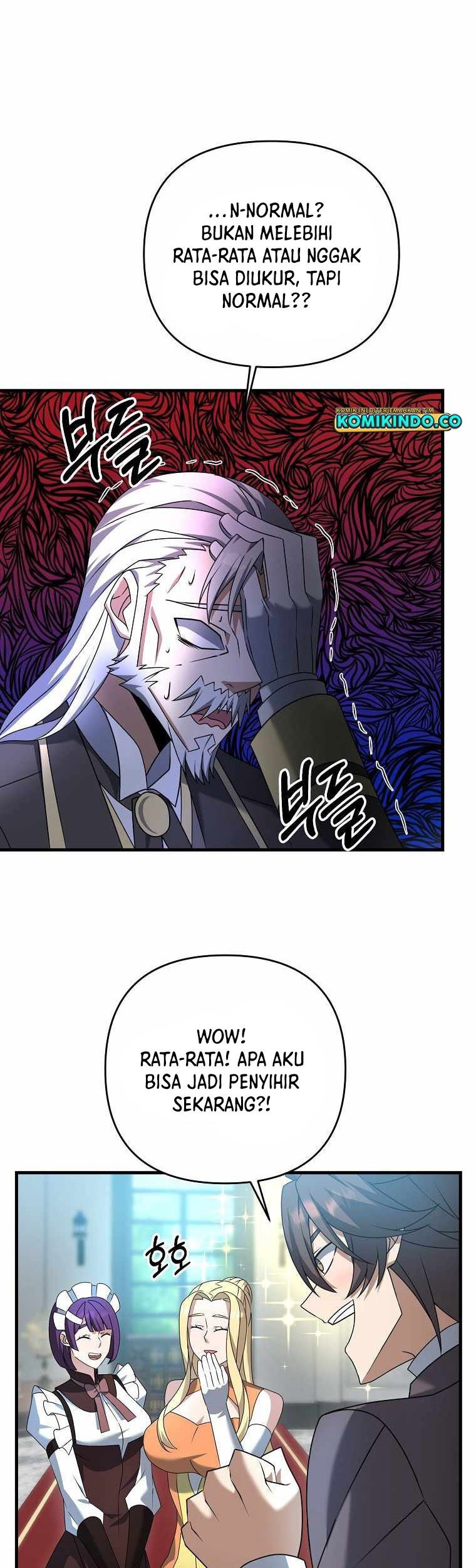 The Lazy Swordmaster Bab 17 halaman 16