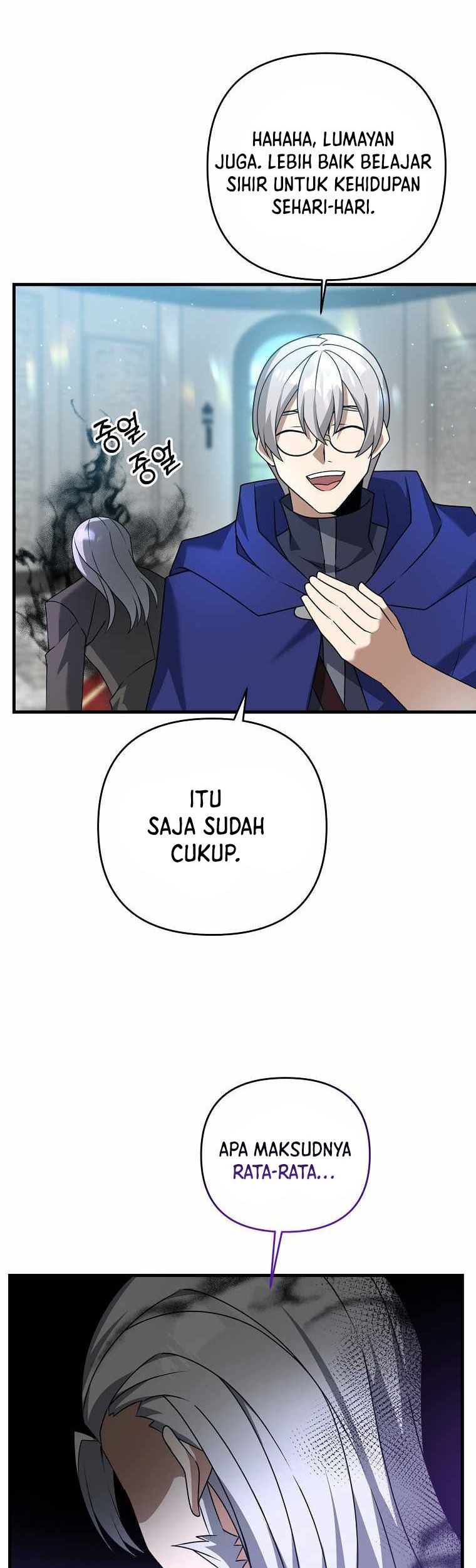 The Lazy Swordmaster Bab 17 halaman 18