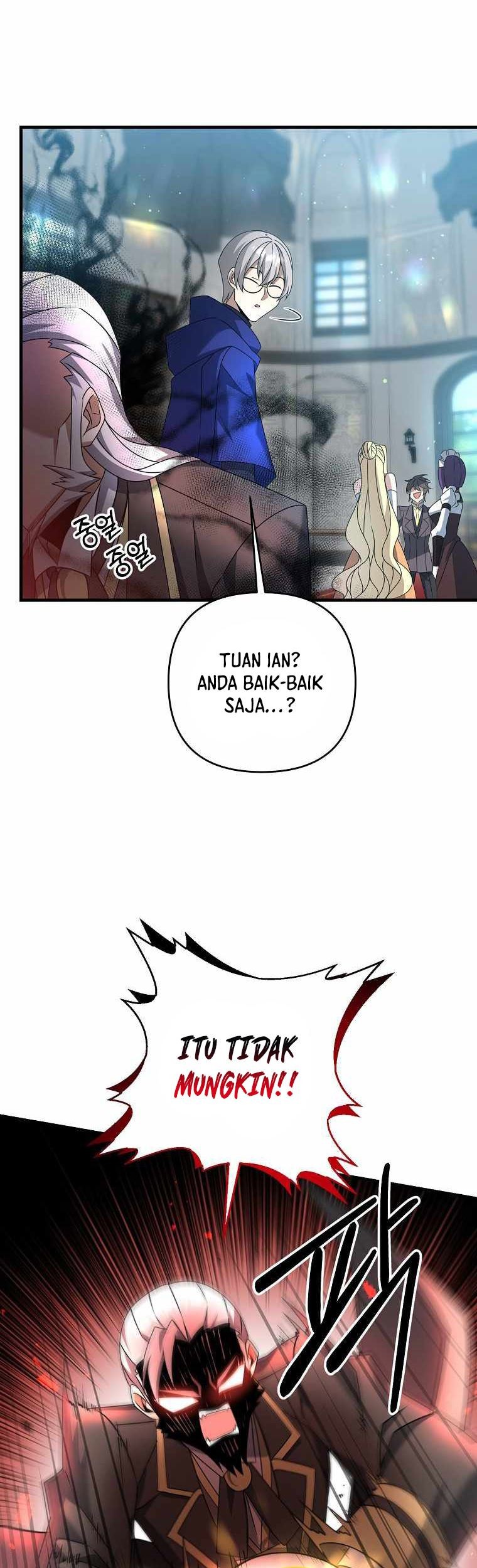 The Lazy Swordmaster Bab 17 halaman 20
