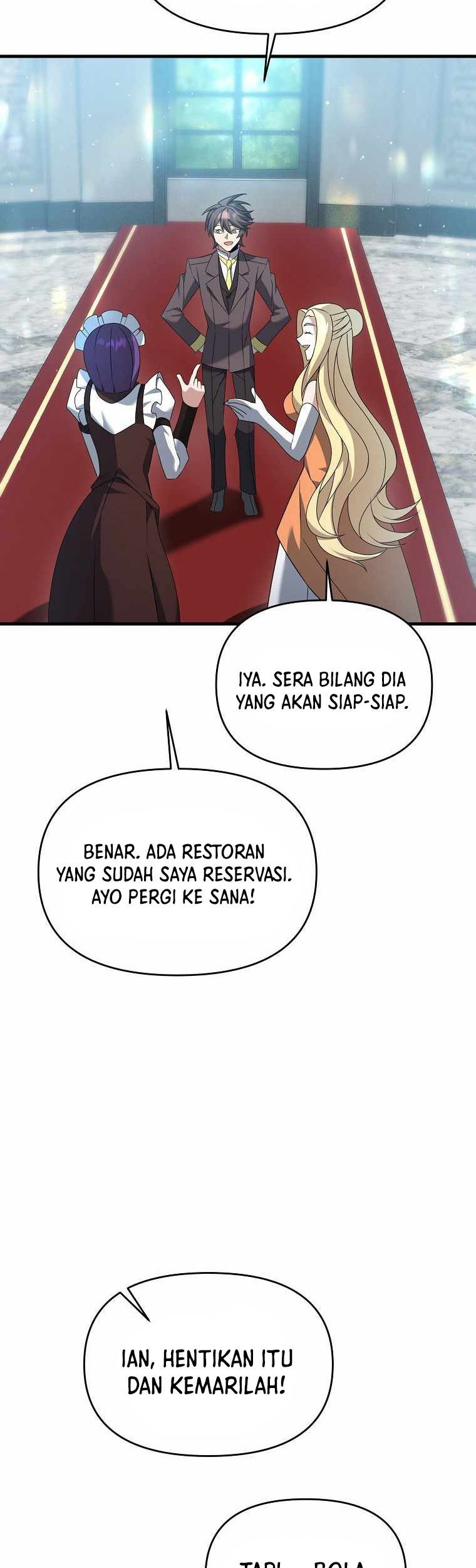 The Lazy Swordmaster Bab 17 halaman 26