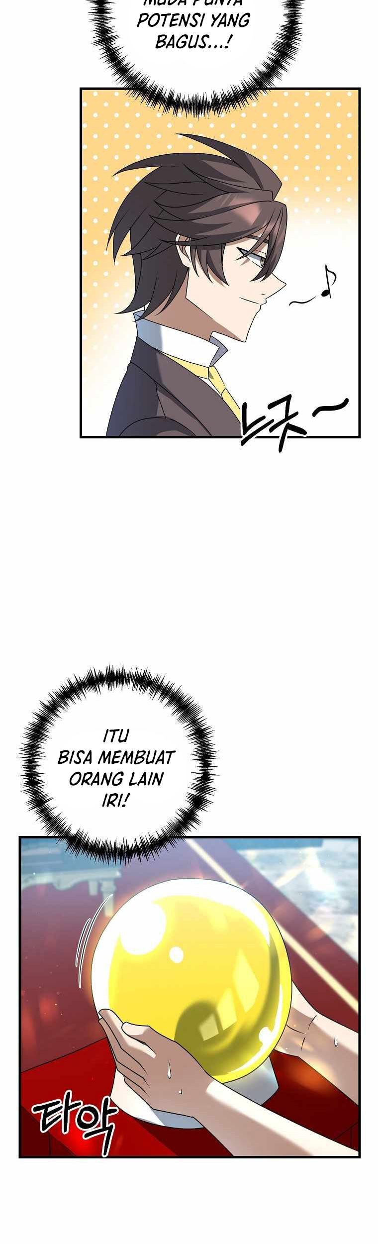 The Lazy Swordmaster Bab 17 halaman 38
