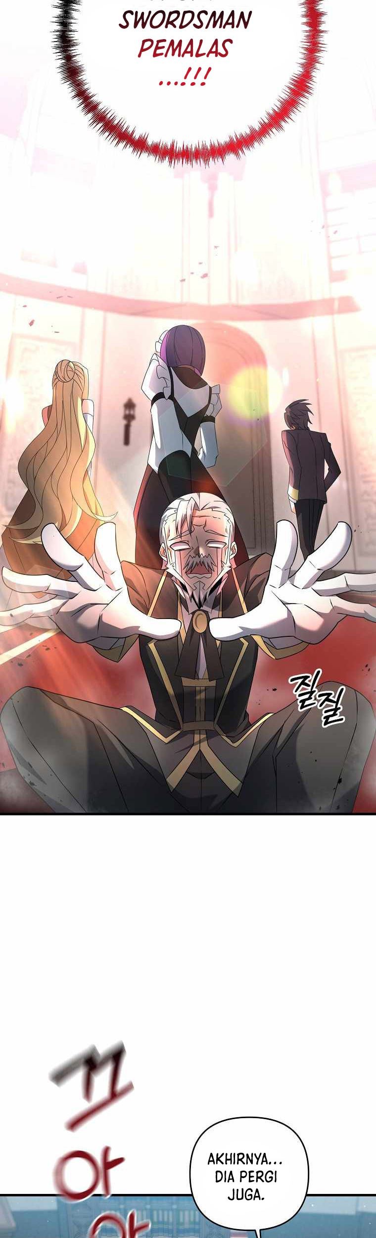 The Lazy Swordmaster Bab 17 halaman 40
