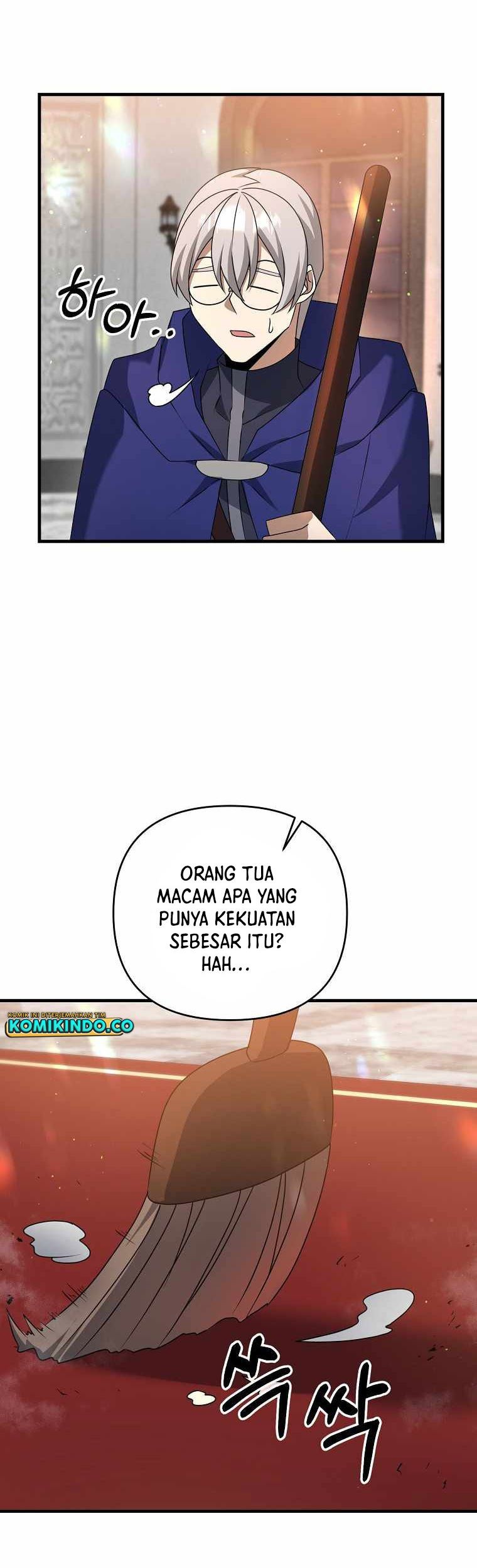 The Lazy Swordmaster Bab 17 halaman 46