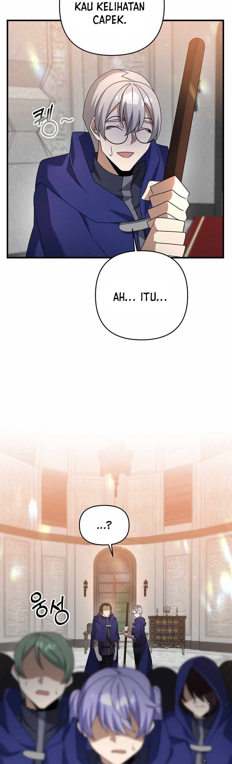The Lazy Swordmaster Bab 17 halaman 50