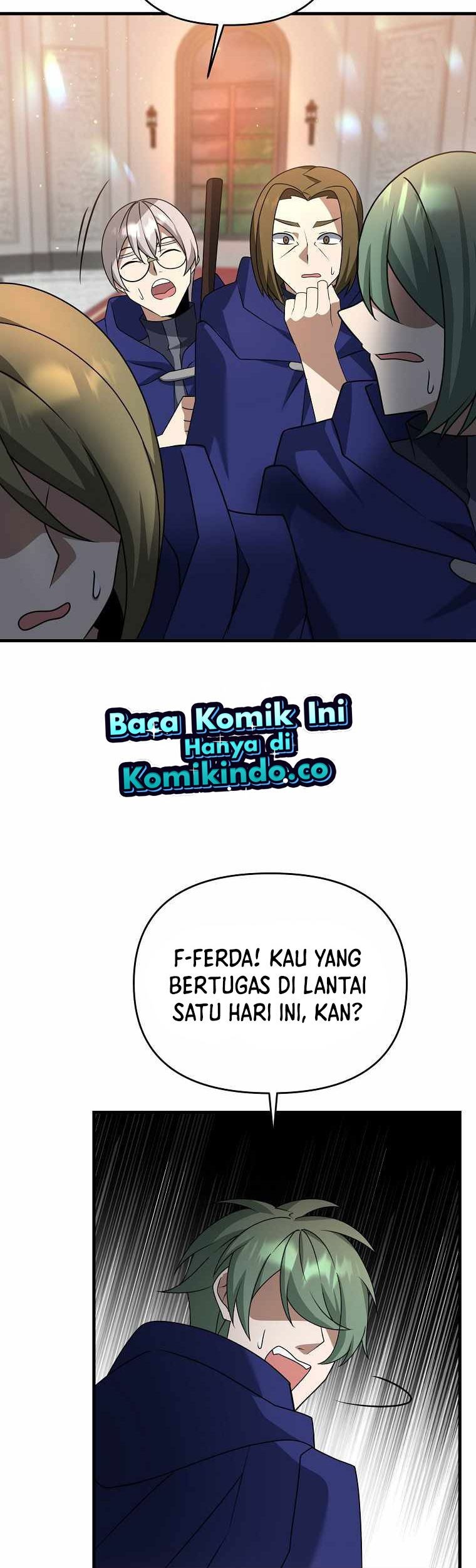 The Lazy Swordmaster Bab 17 halaman 56
