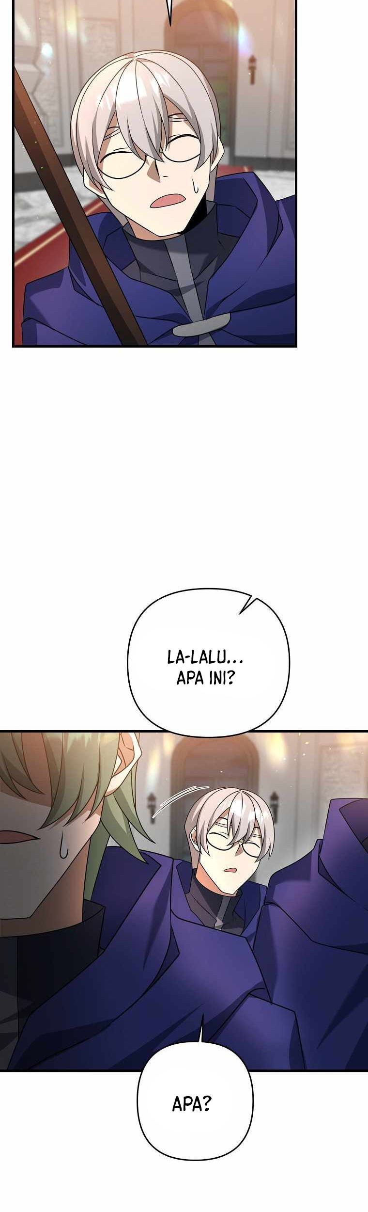 The Lazy Swordmaster Bab 17 halaman 58