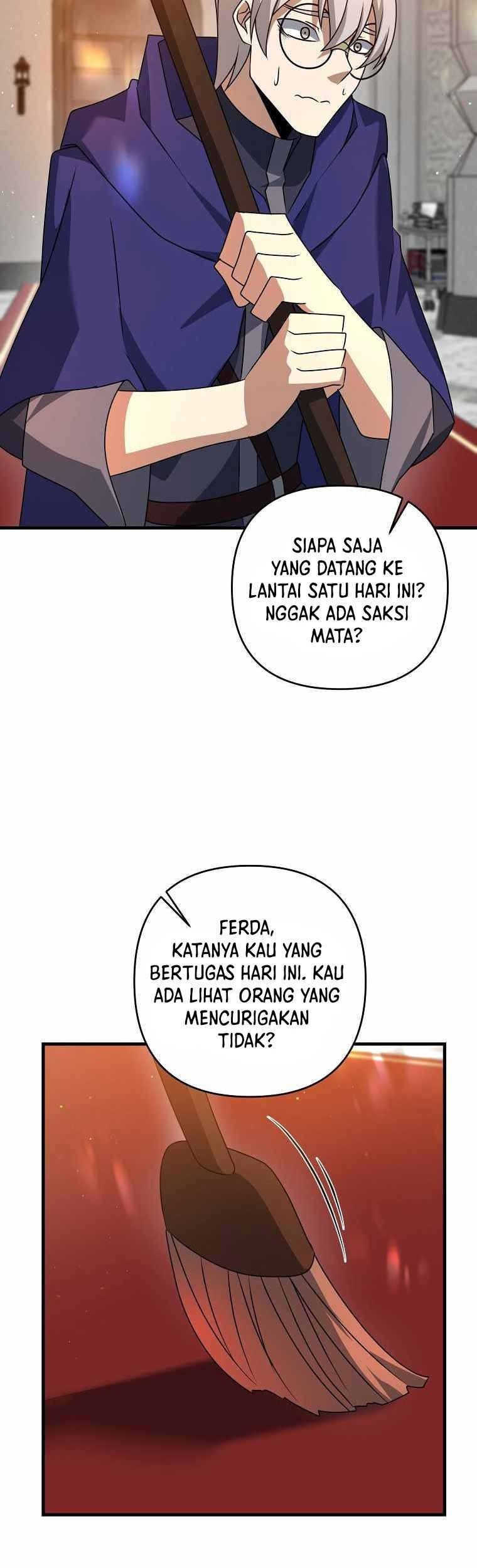 The Lazy Swordmaster Bab 17 halaman 68