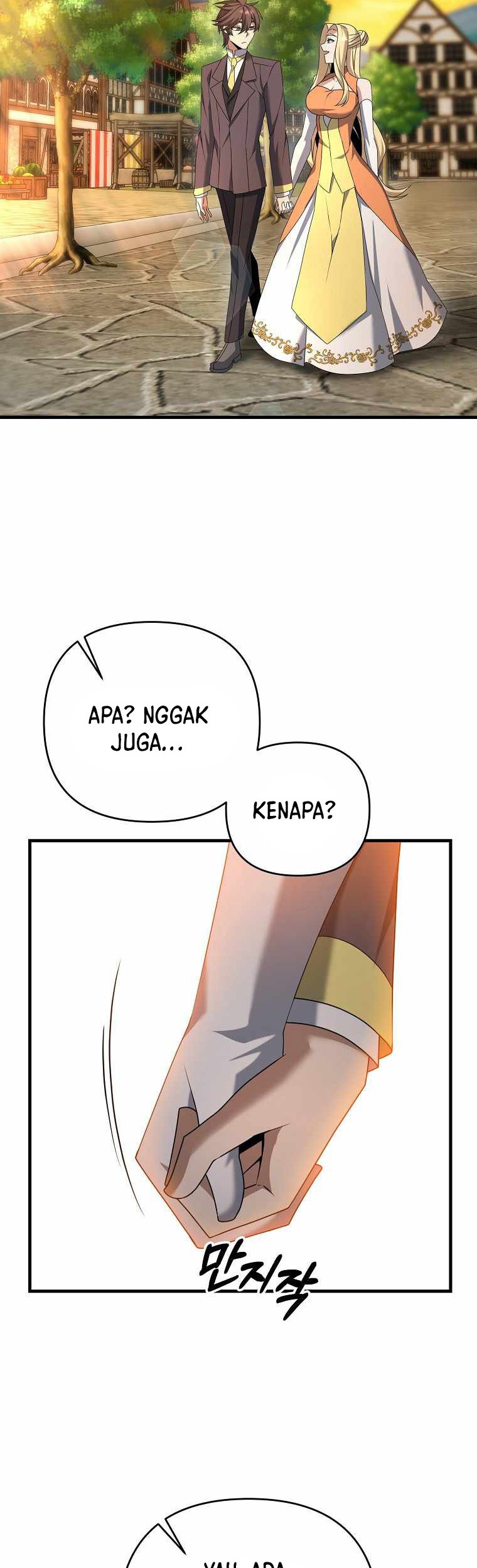 The Lazy Swordmaster Bab 18 halaman 3
