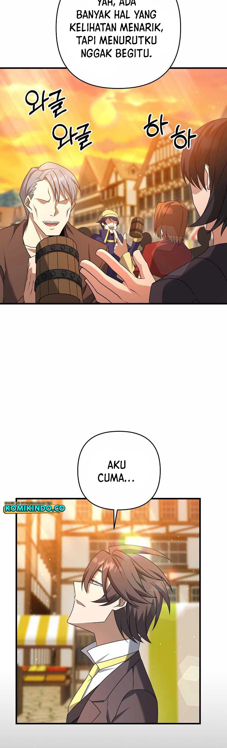 The Lazy Swordmaster Bab 18 halaman 4