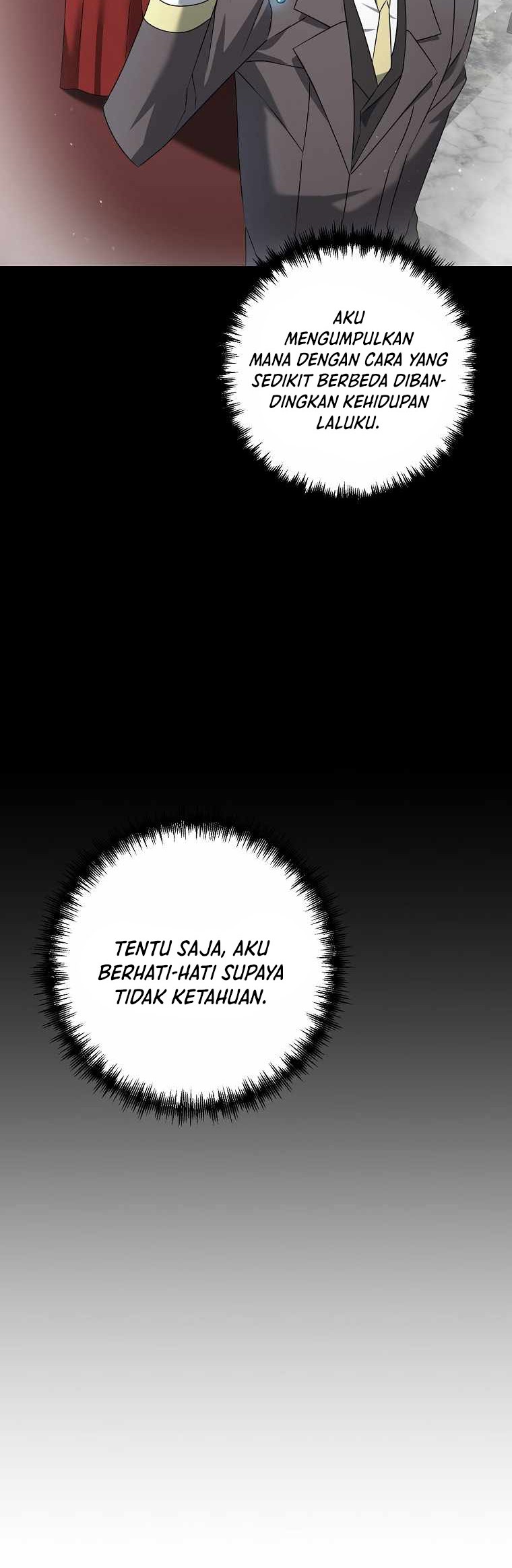 The Lazy Swordmaster Bab 18 halaman 7
