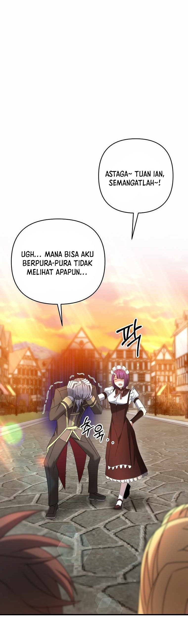 The Lazy Swordmaster Bab 18 halaman 9