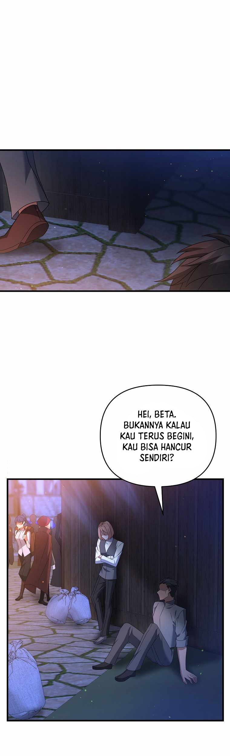 The Lazy Swordmaster Bab 18 halaman 17
