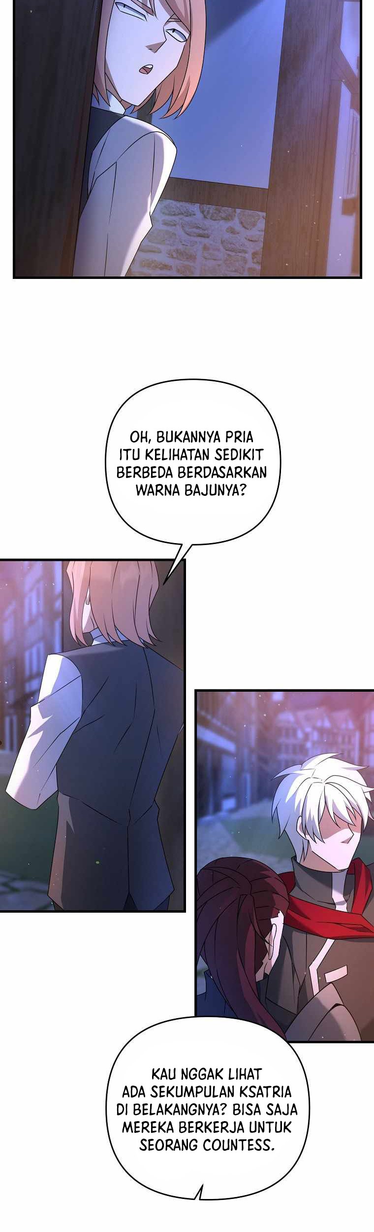 The Lazy Swordmaster Bab 18 halaman 20