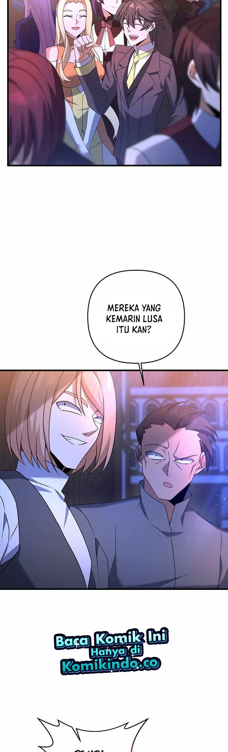The Lazy Swordmaster Bab 18 halaman 23