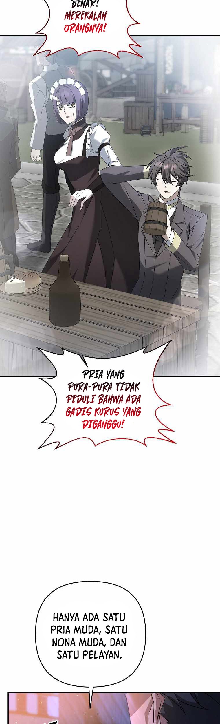 The Lazy Swordmaster Bab 18 halaman 24
