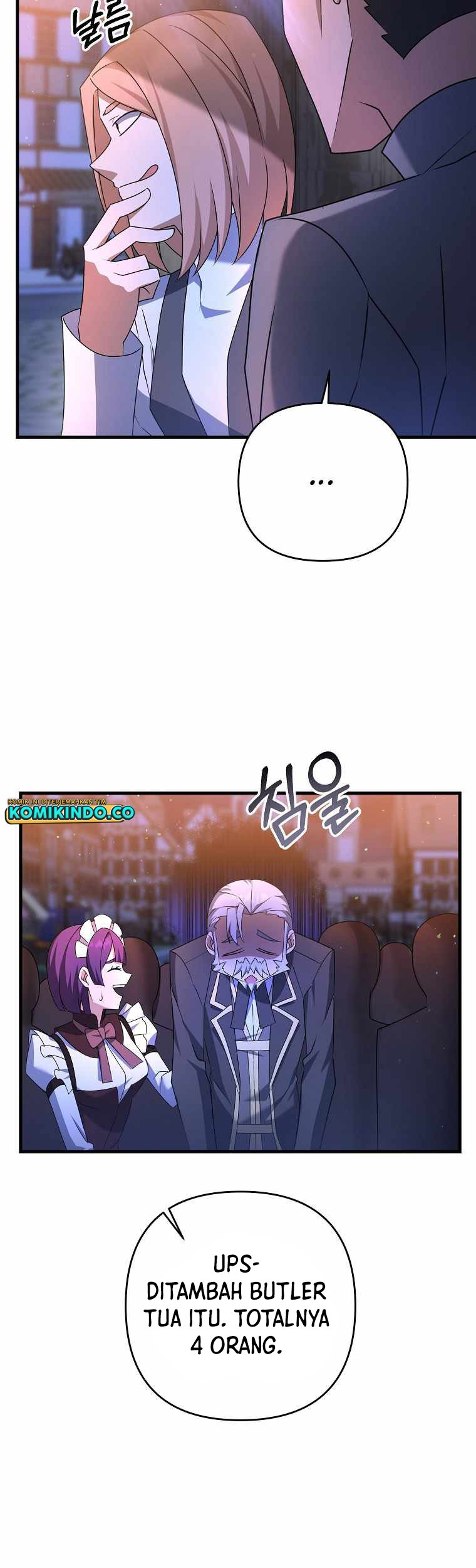 The Lazy Swordmaster Bab 18 halaman 25