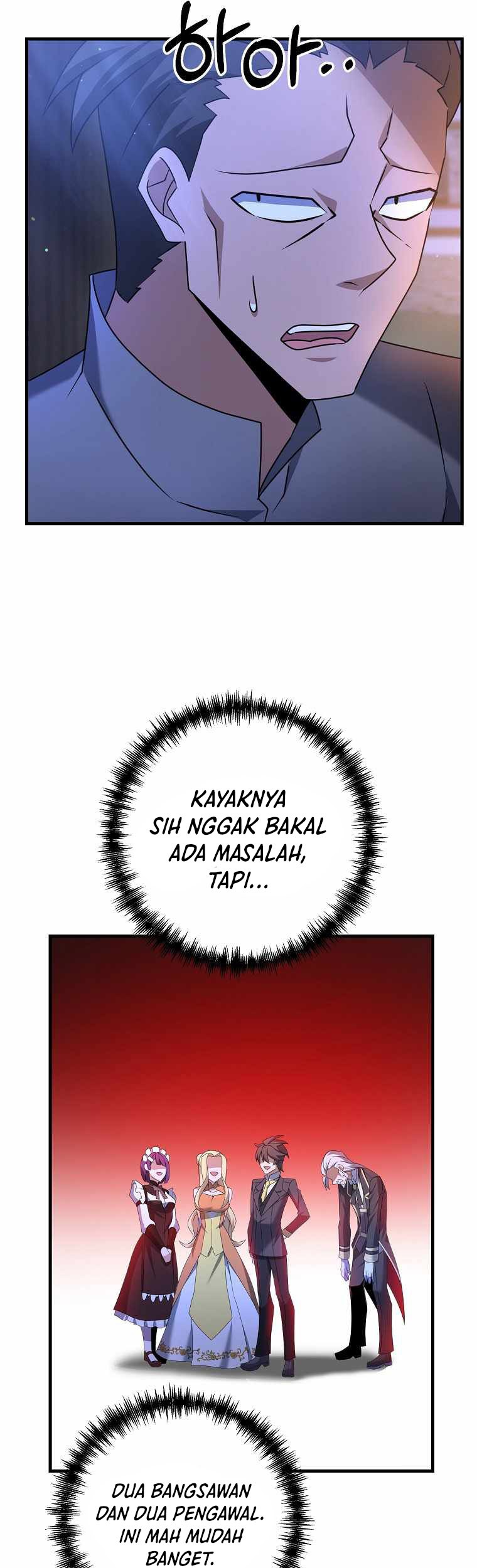 The Lazy Swordmaster Bab 18 halaman 27
