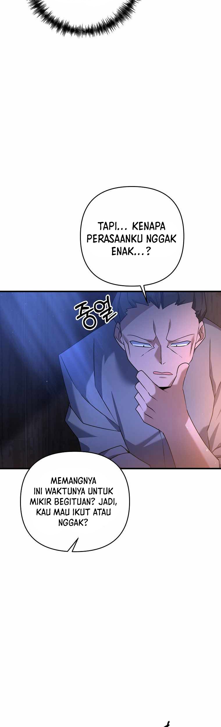 The Lazy Swordmaster Bab 18 halaman 28