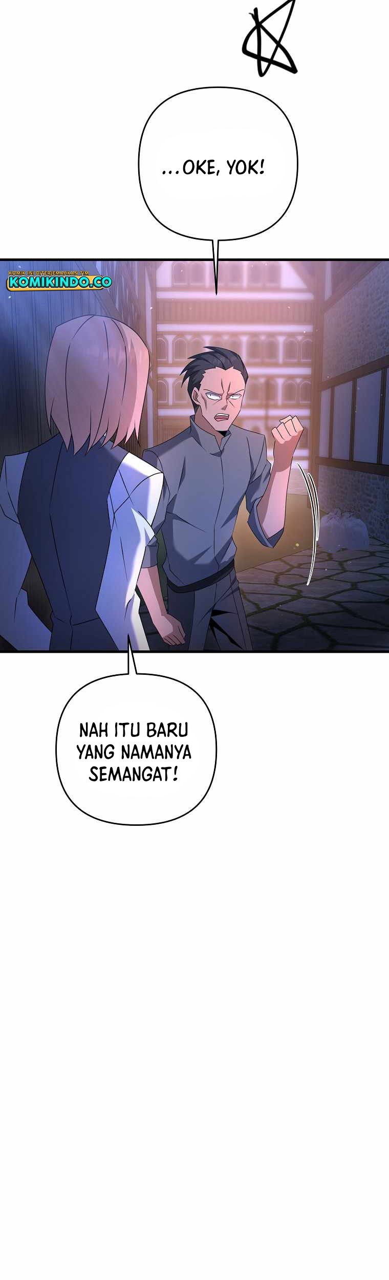 The Lazy Swordmaster Bab 18 halaman 29