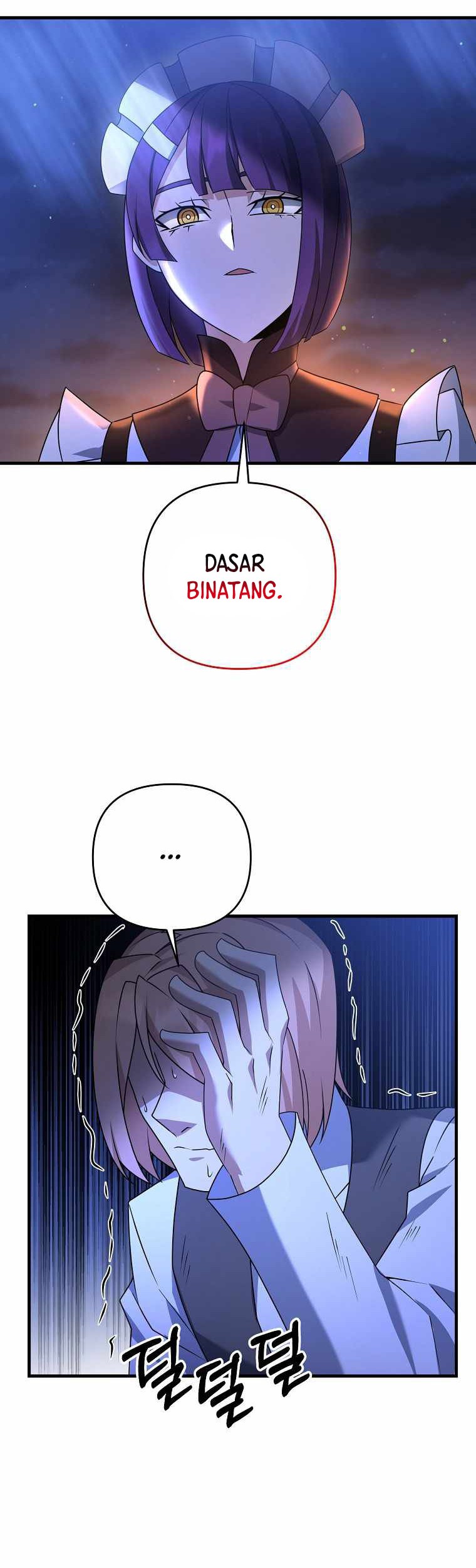 The Lazy Swordmaster Bab 18 halaman 45