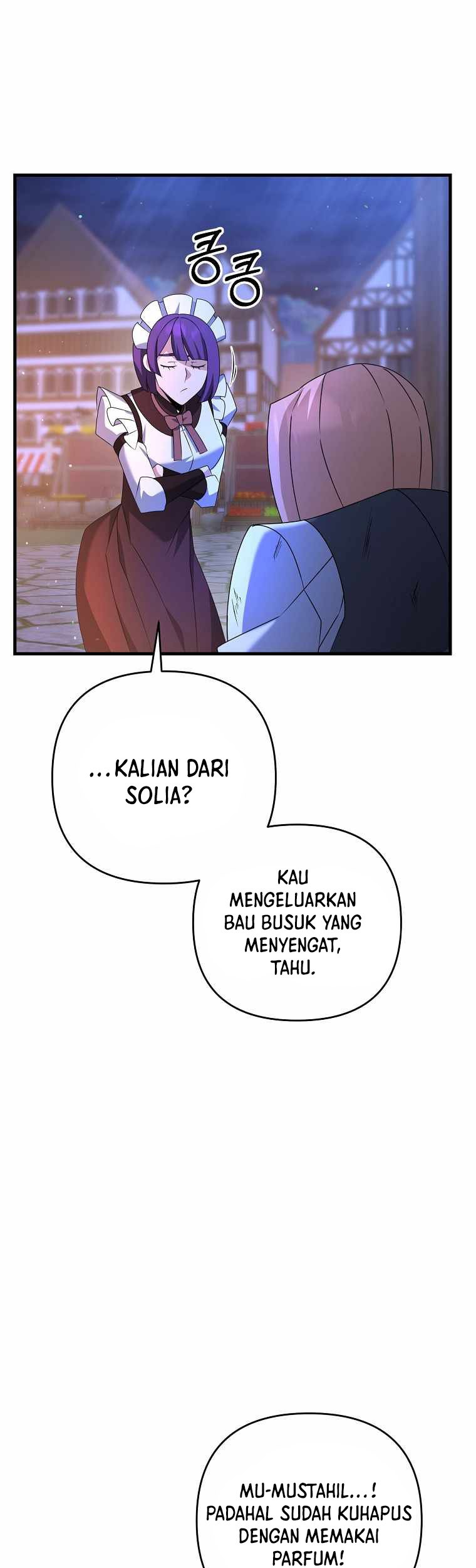 The Lazy Swordmaster Bab 18 halaman 46