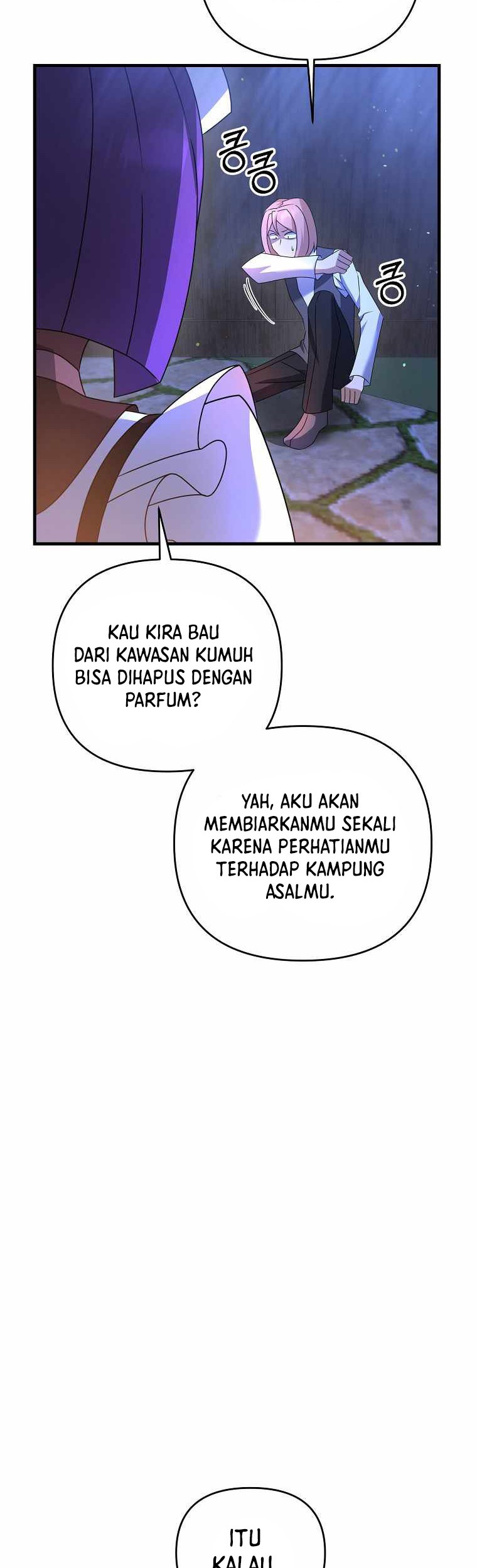 The Lazy Swordmaster Bab 18 halaman 47
