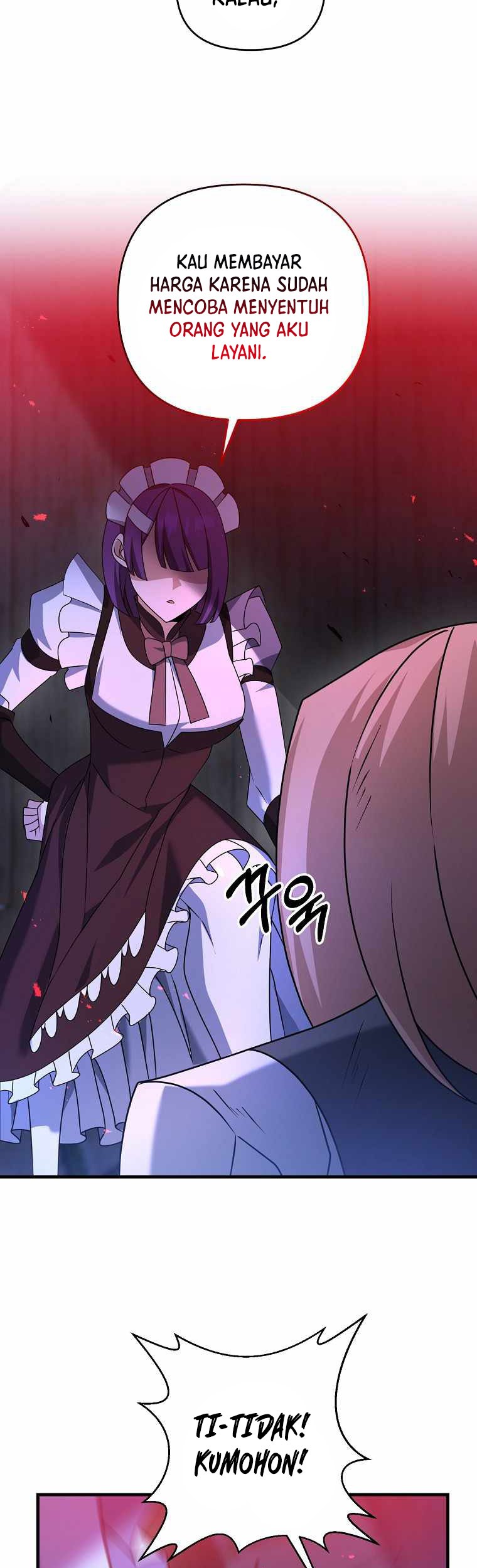 The Lazy Swordmaster Bab 18 halaman 48