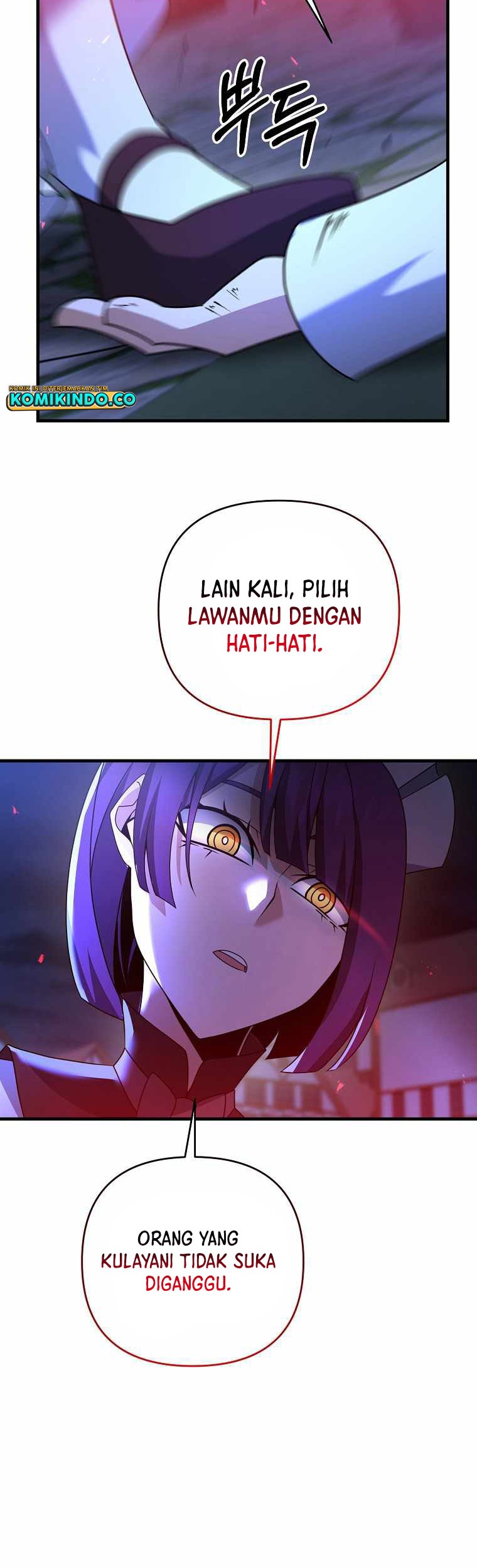 The Lazy Swordmaster Bab 18 halaman 49