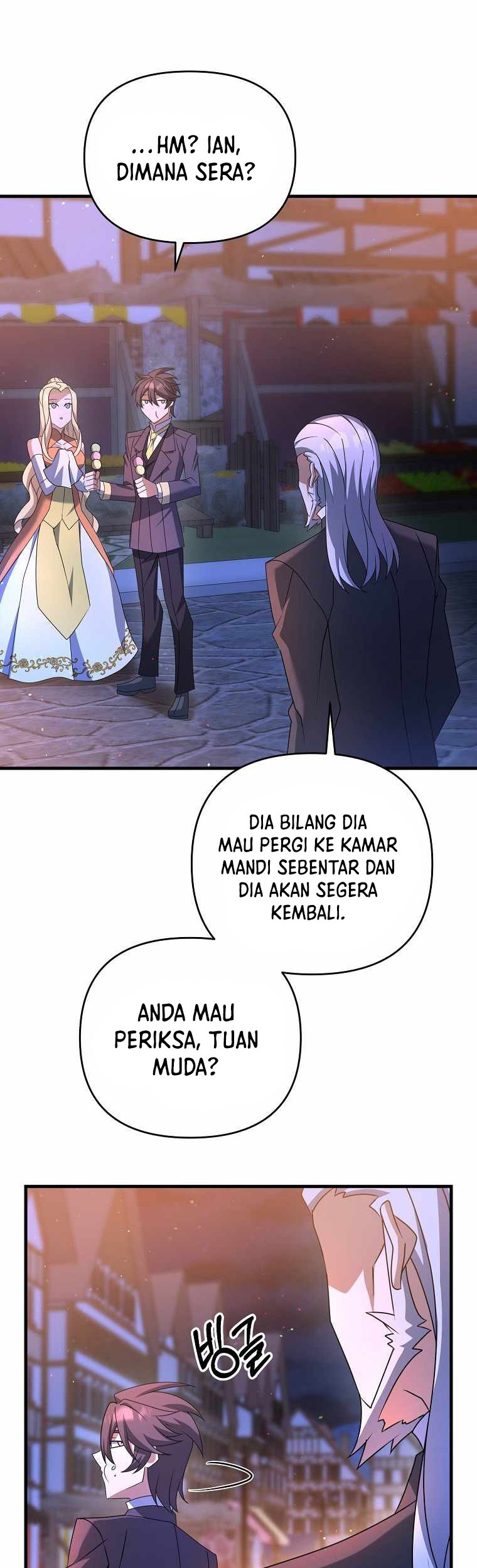 The Lazy Swordmaster Bab 18 halaman 51