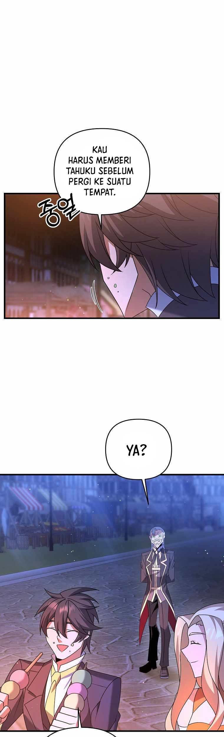 The Lazy Swordmaster Bab 18 halaman 53