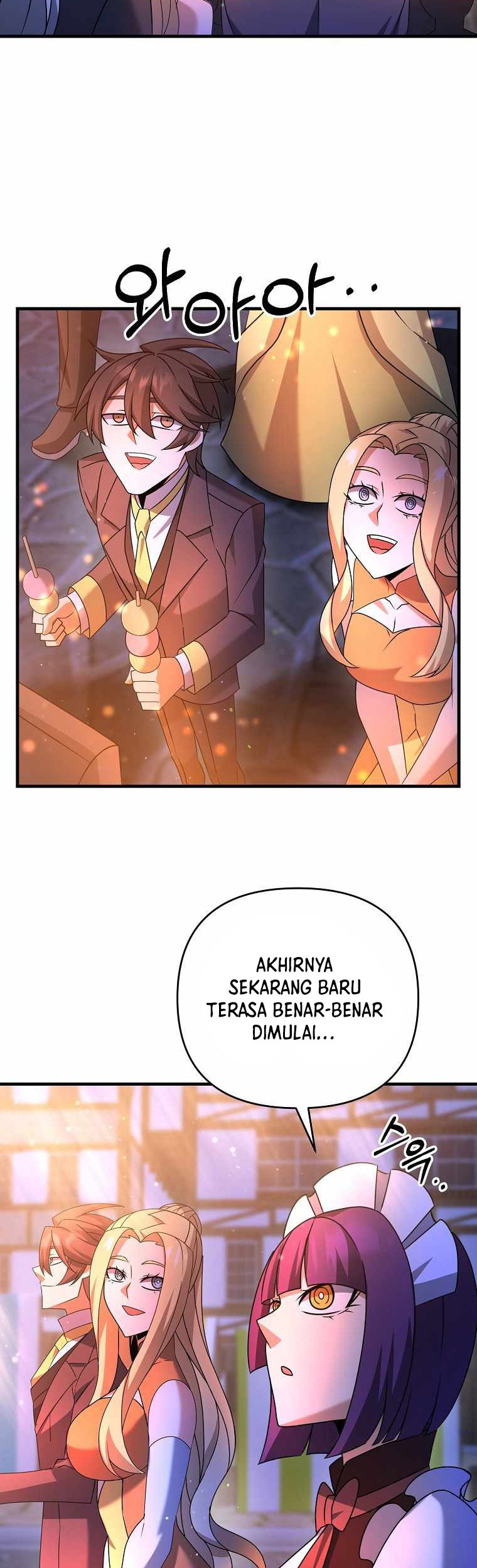 The Lazy Swordmaster Bab 18 halaman 56