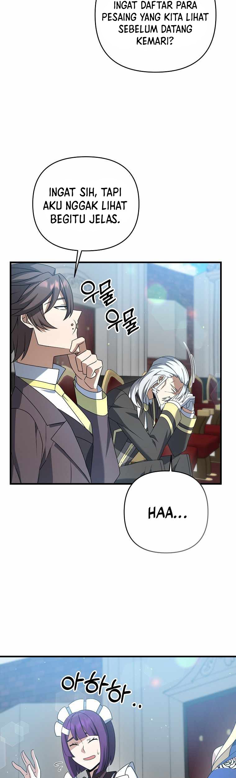 The Lazy Swordmaster chapter 19 halaman 6