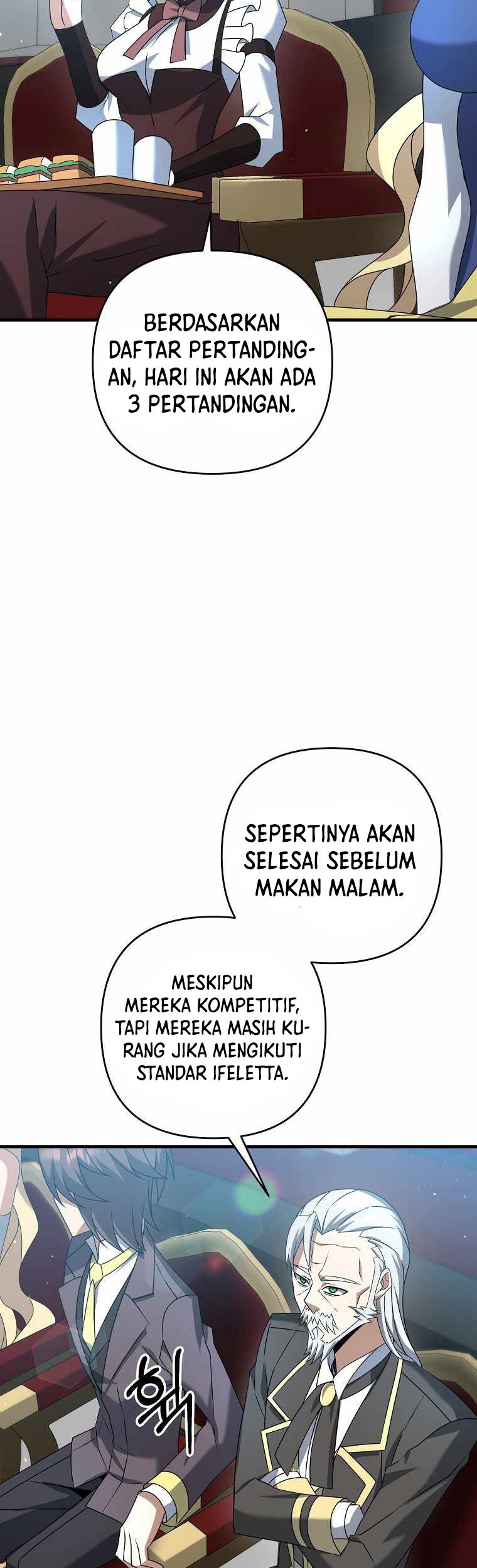 The Lazy Swordmaster chapter 19 halaman 7