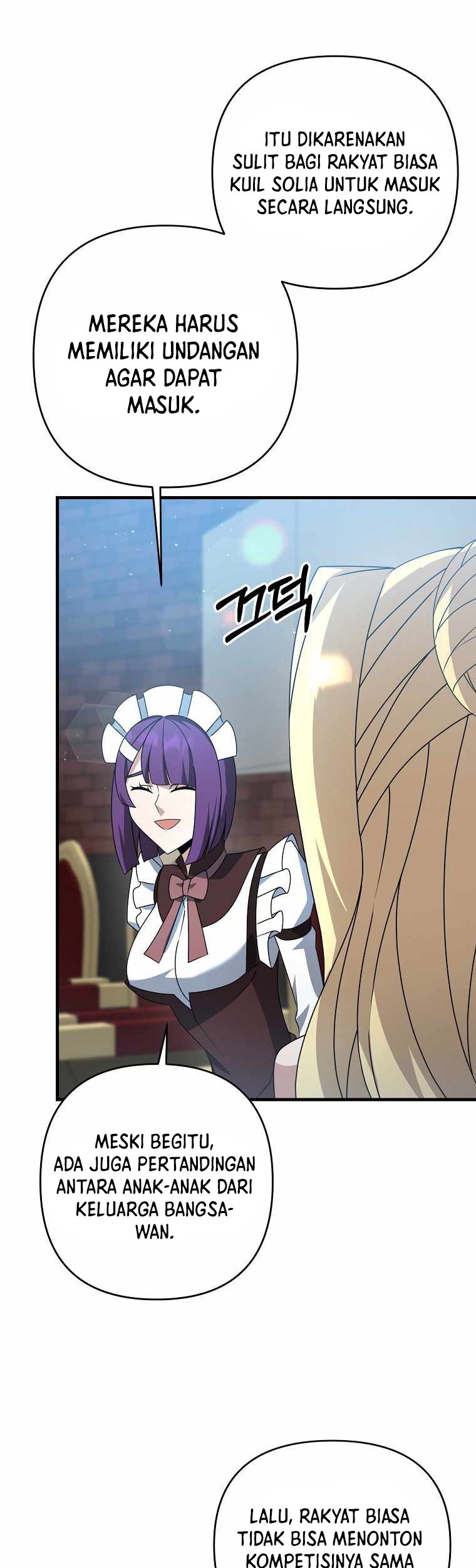 The Lazy Swordmaster chapter 19 halaman 11