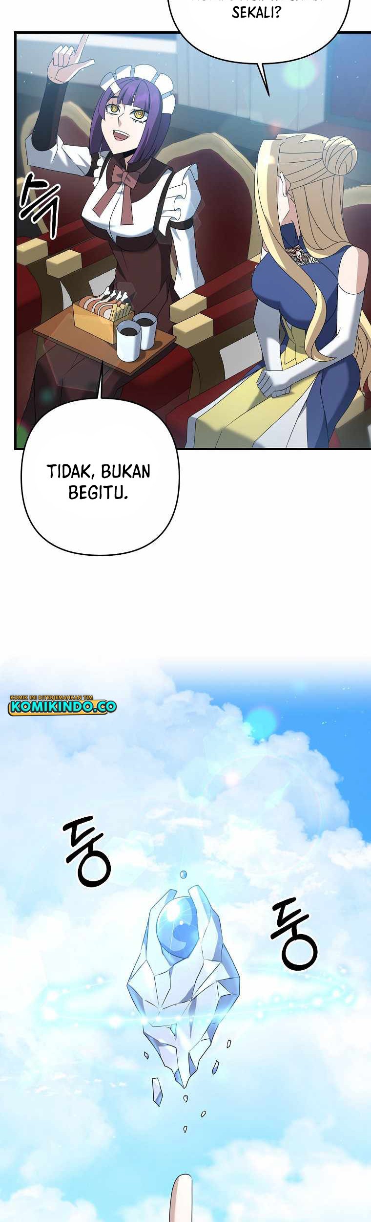 The Lazy Swordmaster chapter 19 halaman 12
