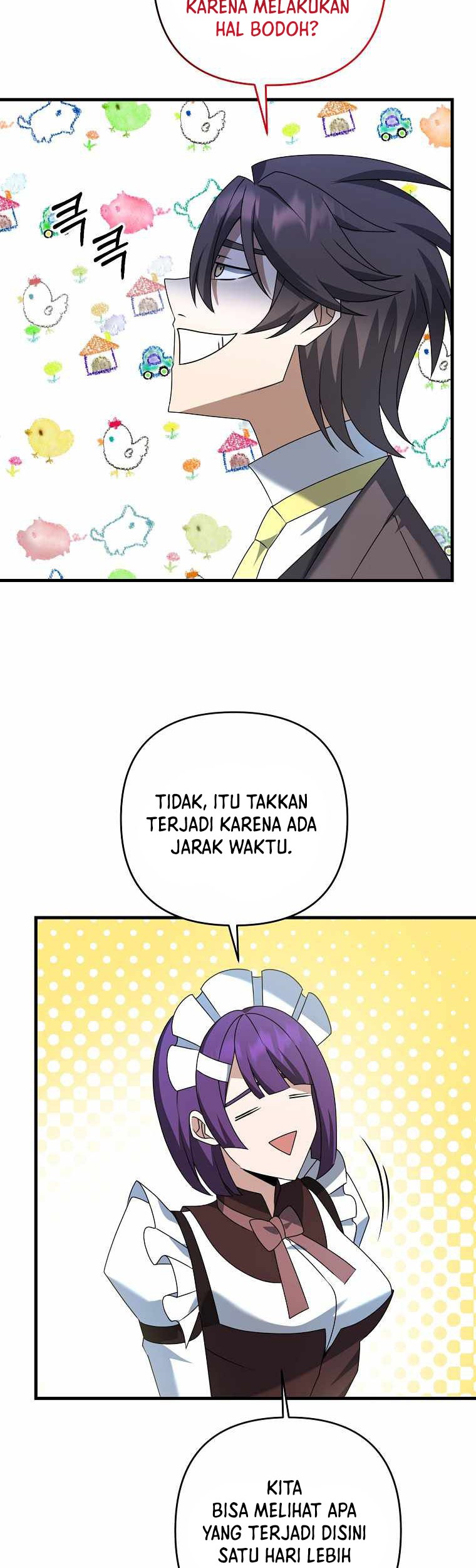 The Lazy Swordmaster chapter 19 halaman 14