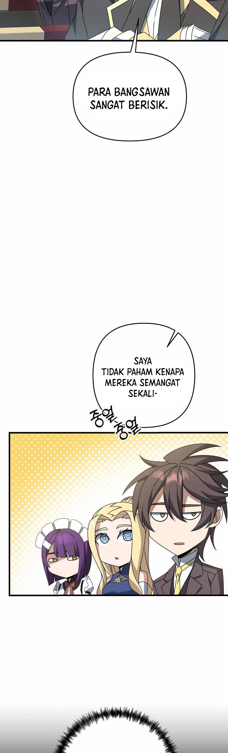 The Lazy Swordmaster chapter 19 halaman 20