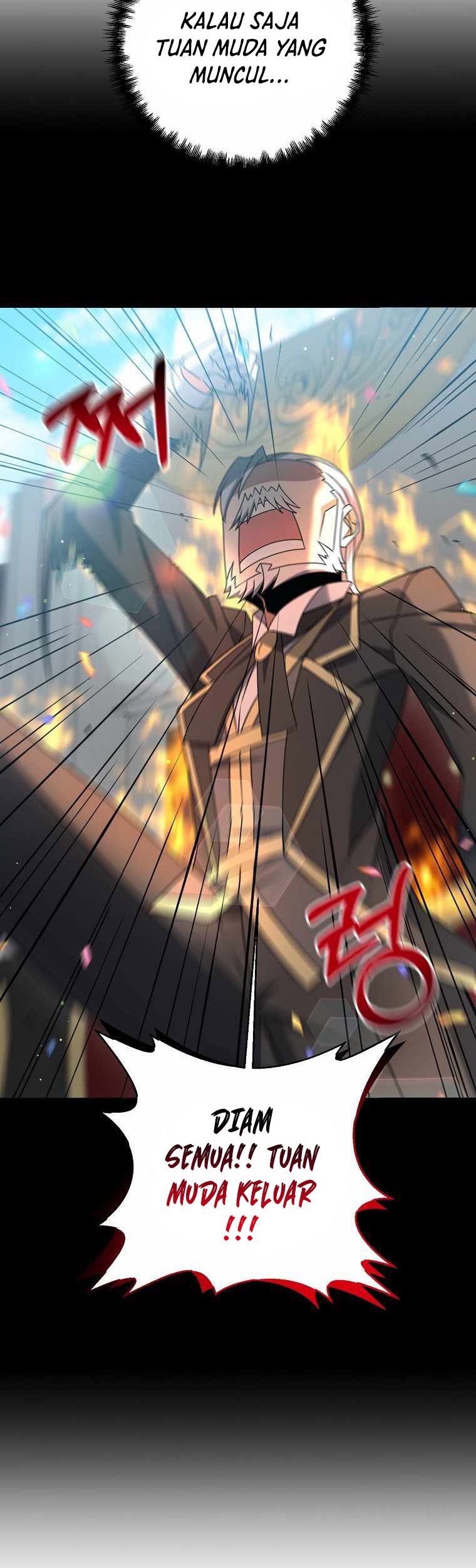 The Lazy Swordmaster chapter 19 halaman 21