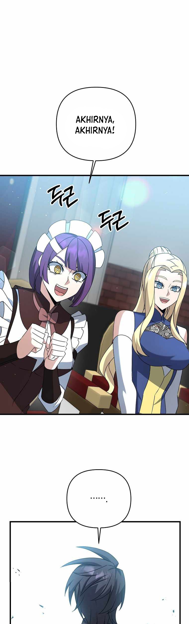 The Lazy Swordmaster chapter 19 halaman 25