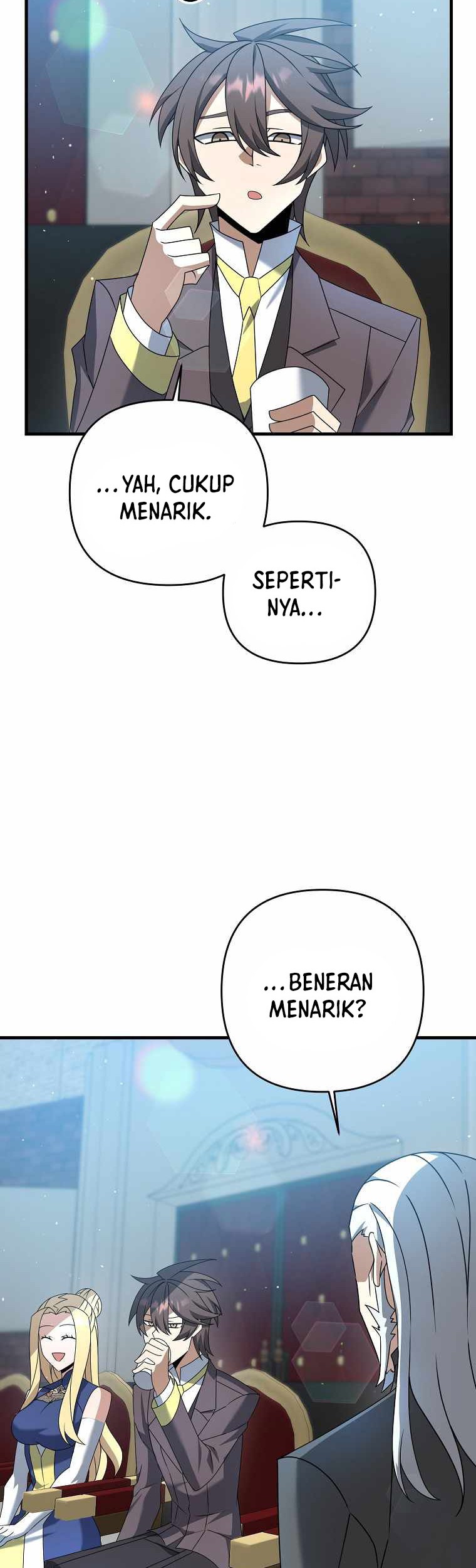 The Lazy Swordmaster chapter 19 halaman 30