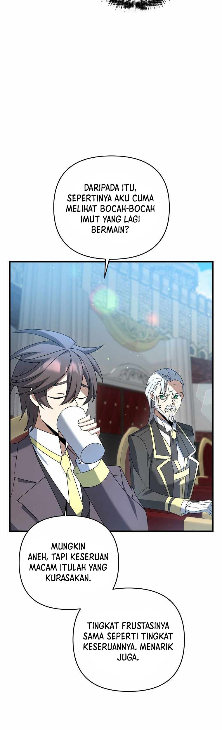 The Lazy Swordmaster chapter 19 halaman 32