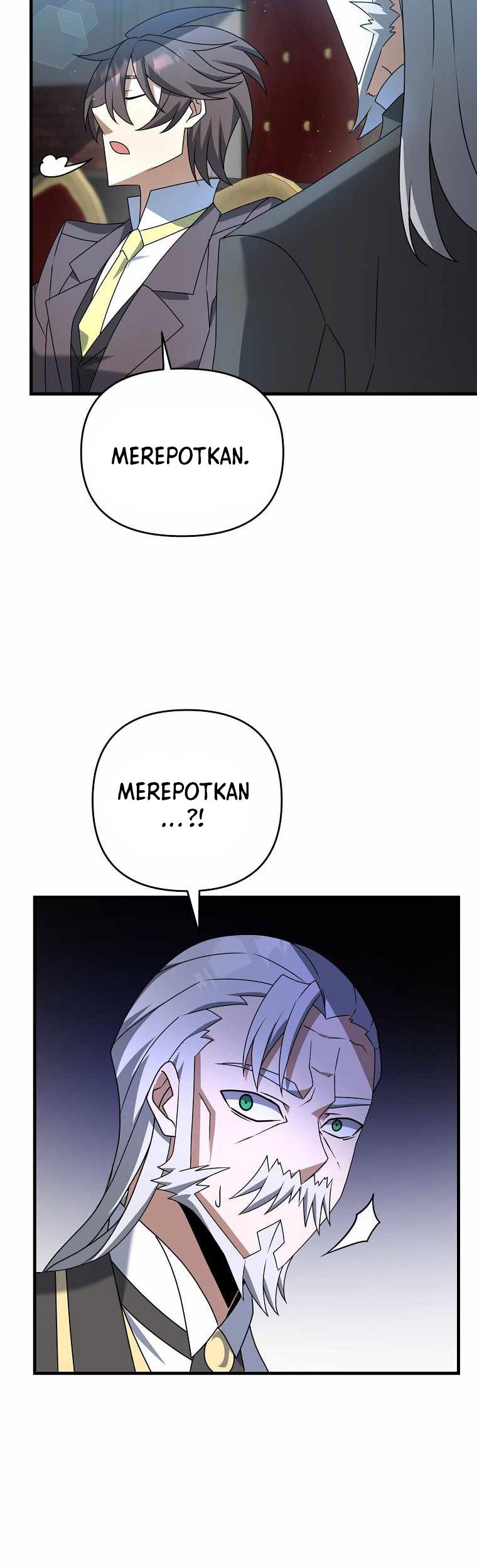 The Lazy Swordmaster chapter 19 halaman 34