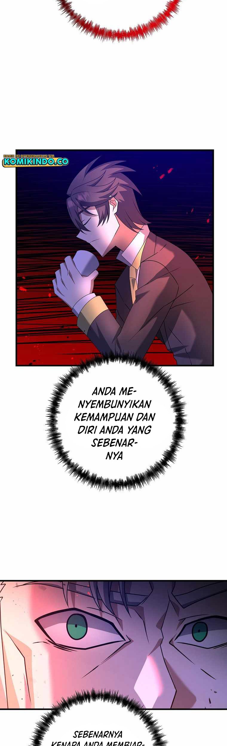 The Lazy Swordmaster chapter 19 halaman 38