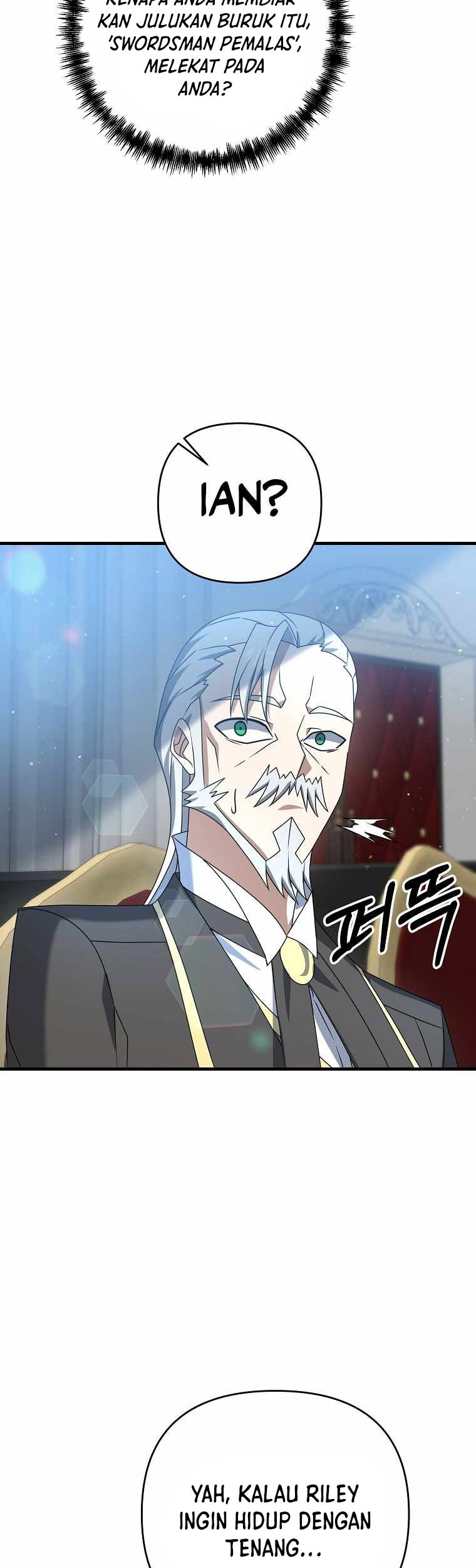 The Lazy Swordmaster chapter 19 halaman 39