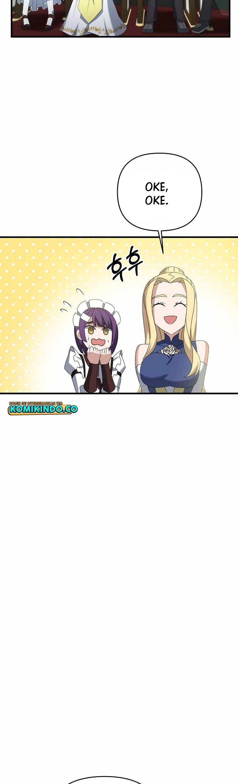 The Lazy Swordmaster chapter 19 halaman 44
