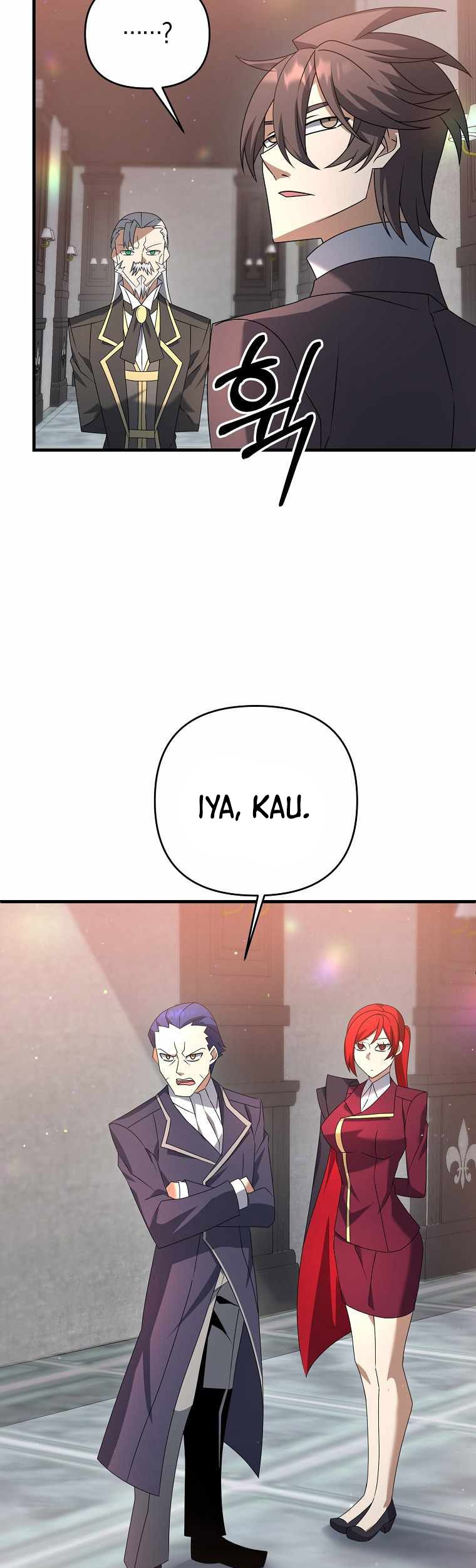 The Lazy Swordmaster chapter 19 halaman 46