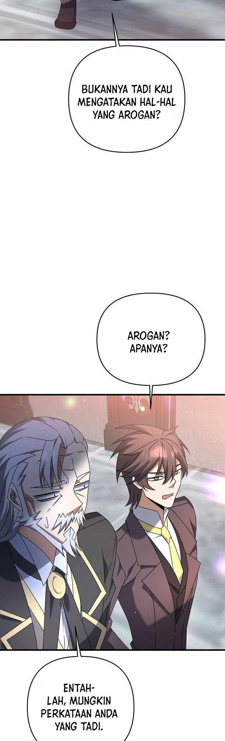 The Lazy Swordmaster chapter 19 halaman 47