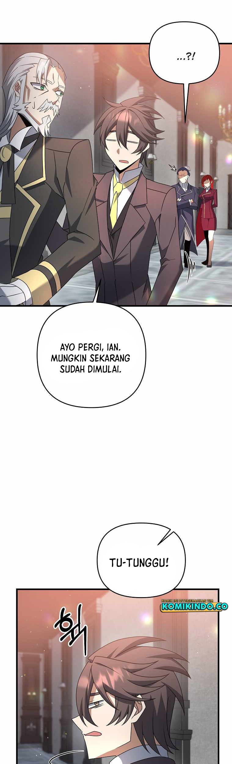 The Lazy Swordmaster chapter 19 halaman 51