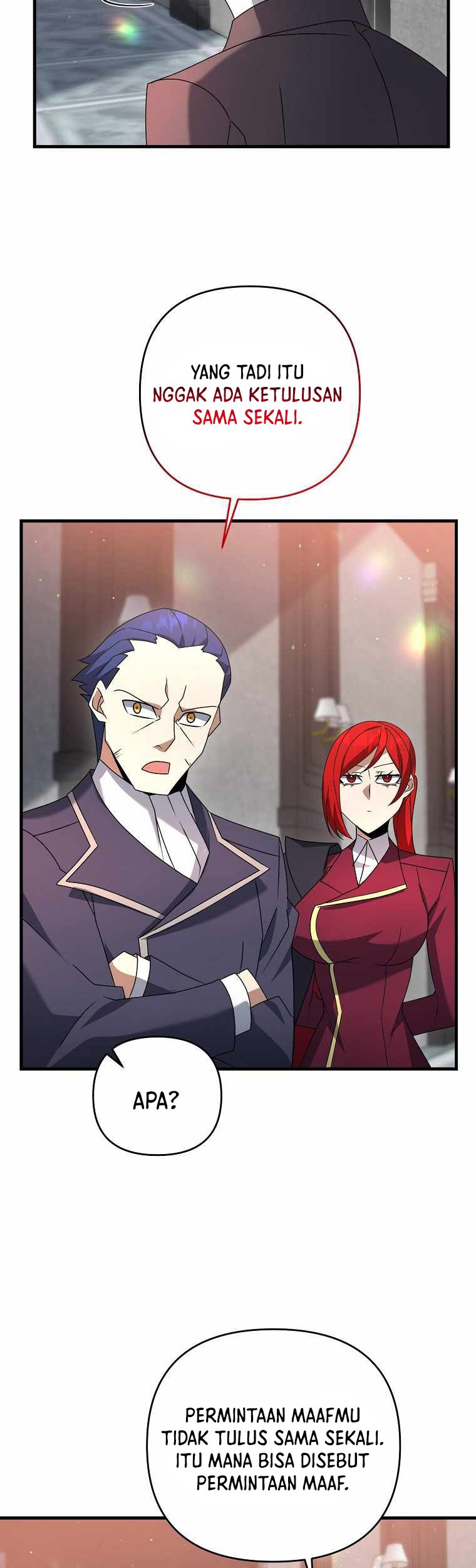 The Lazy Swordmaster chapter 19 halaman 52