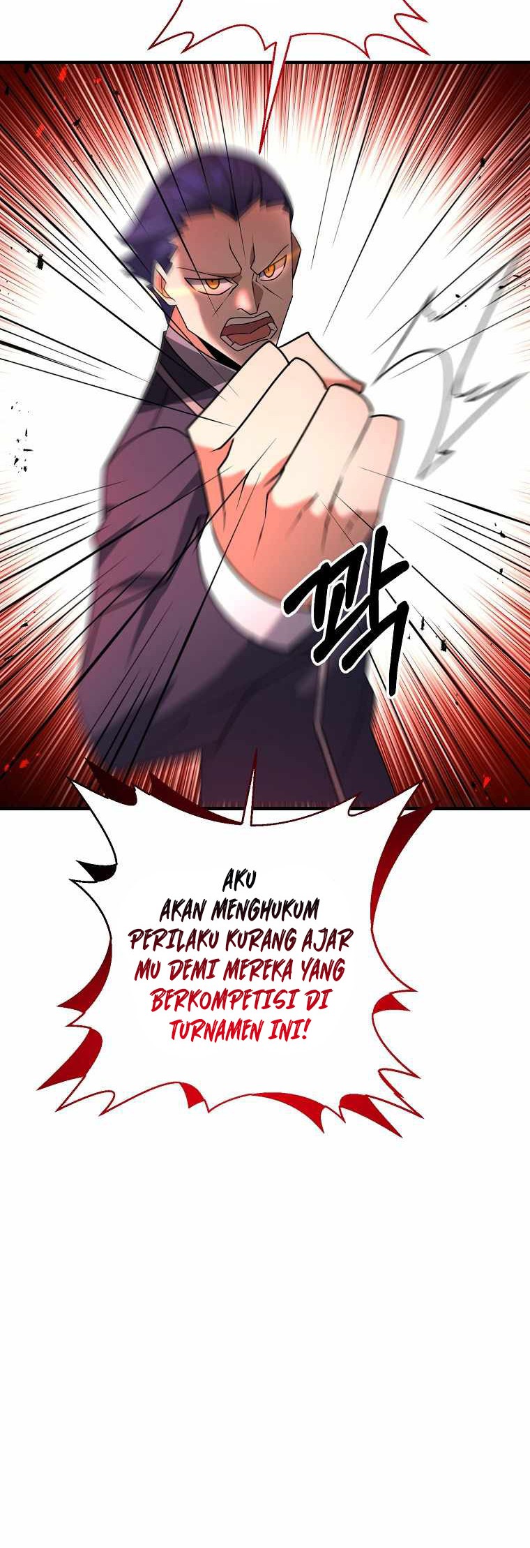 The Lazy Swordmaster chapter 19 halaman 54